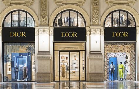 dior store milano|dior sito.